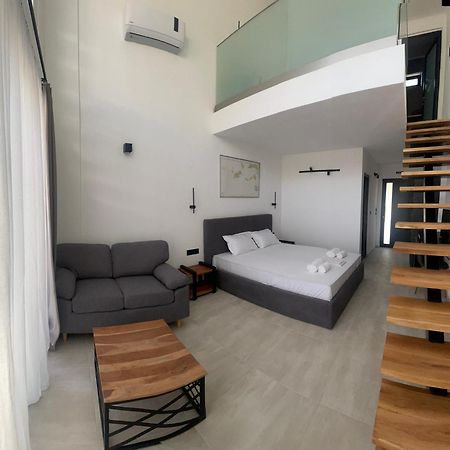 Hotel The Olive Hills à Skala Rachoni  Extérieur photo