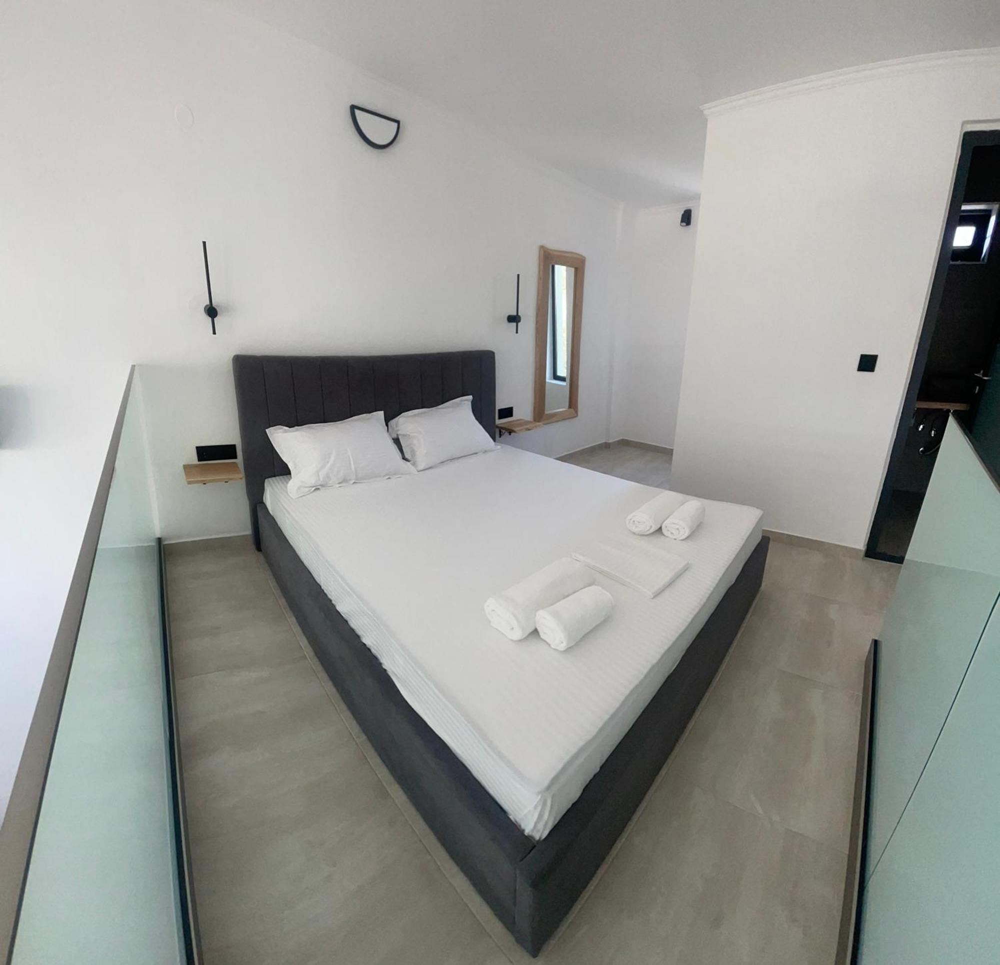 Hotel The Olive Hills à Skala Rachoni  Extérieur photo