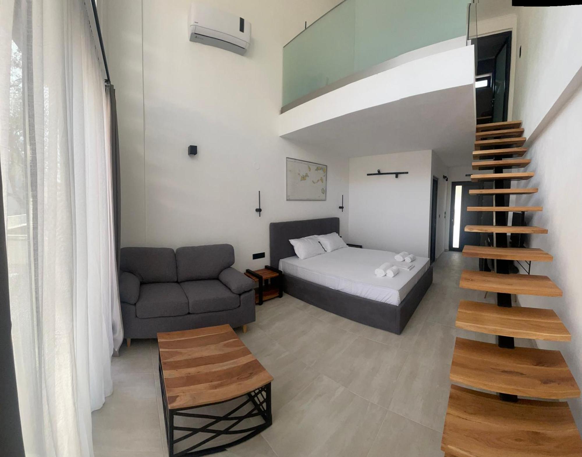 Hotel The Olive Hills à Skala Rachoni  Extérieur photo