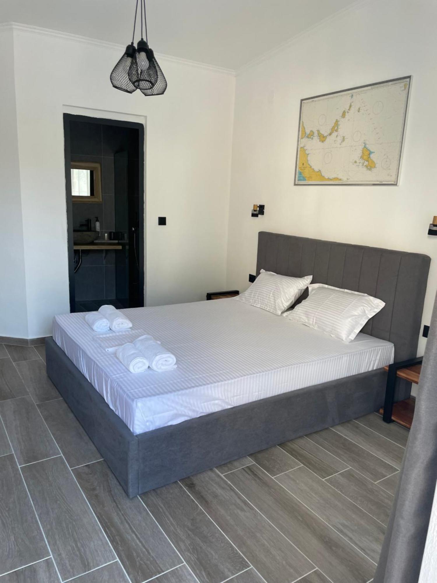 Hotel The Olive Hills à Skala Rachoni  Extérieur photo