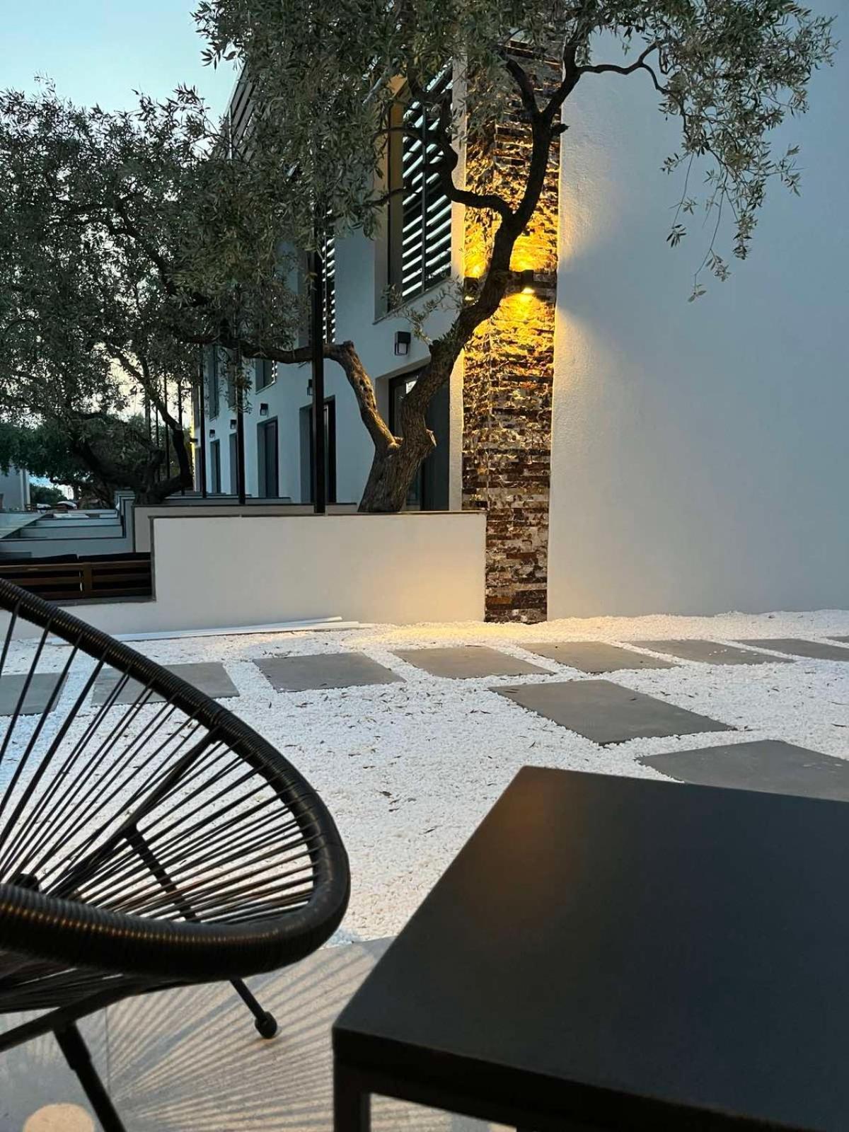 Hotel The Olive Hills à Skala Rachoni  Extérieur photo